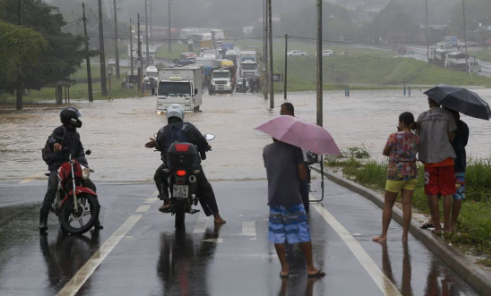 Ciclón extratropical en Brasil deja al menos 27 muertos