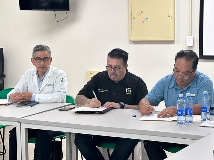 Rehabilitará el IMSS el HGSZ No.13 en Ciudad Acuña;  la atención se trasladará temporalmente al HGZ No. 92