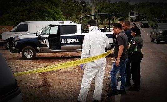 Guerrero: Emboscan y asesinan a 4 agentes de Juan R. Escudero; entre víctimas está el director de la Policía Municipal