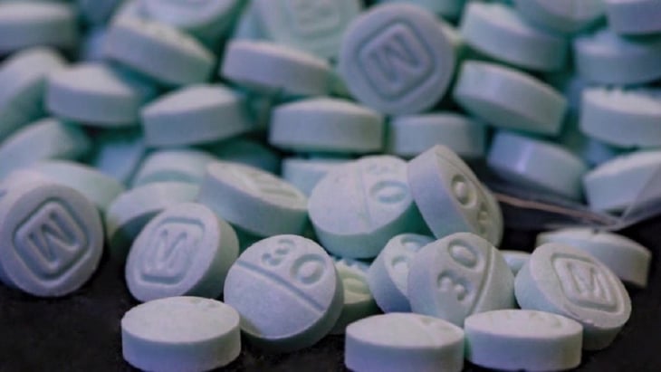 Nuevos opioides se están uniendo al suministro de drogas ilícitas y son más potentes que el fentanilo