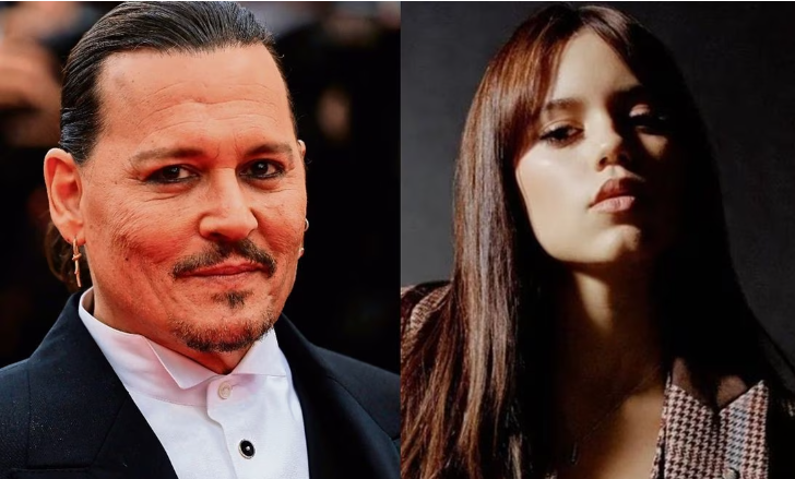 Jenna Ortega y Johnny Depp aclaran si mantienen una relación amorosa