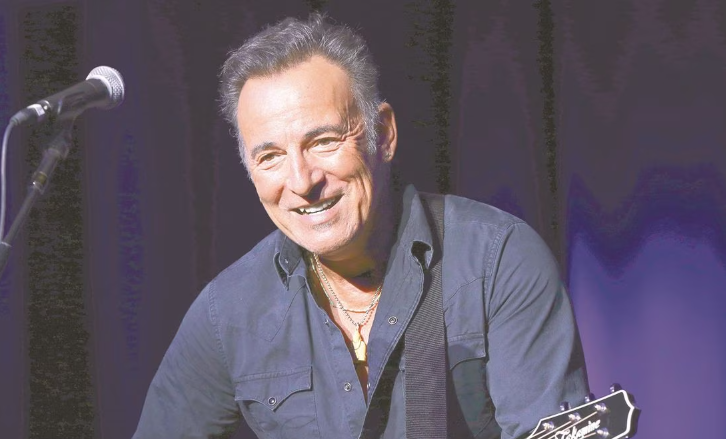 Bruce Springsteen pone en pausa sus próximos conciertos por problemas de salud