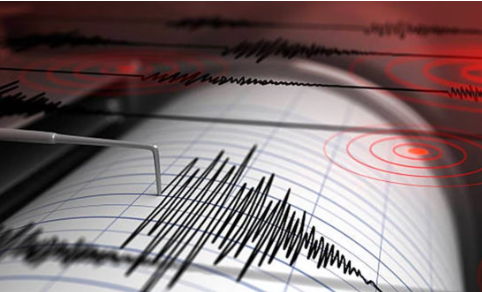 Sismo de magnitud 6.2 remece la zona centro y norte de Chile