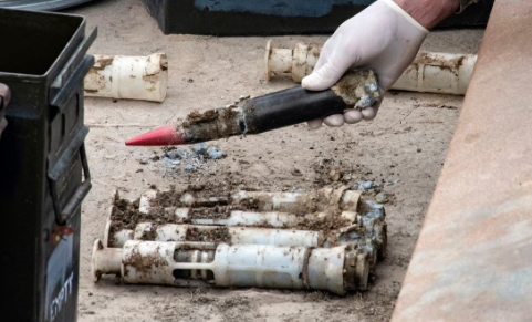Suministro de municiones con uranio para Ucrania muestran 'inhumanidad' de EU, dice Rusia