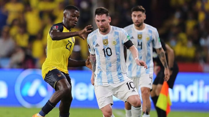 Argentina-Ecuador, la previa: Datos, información, fecha, hora, formaciones y más del partido de la primera fecha de las Eliminatorias