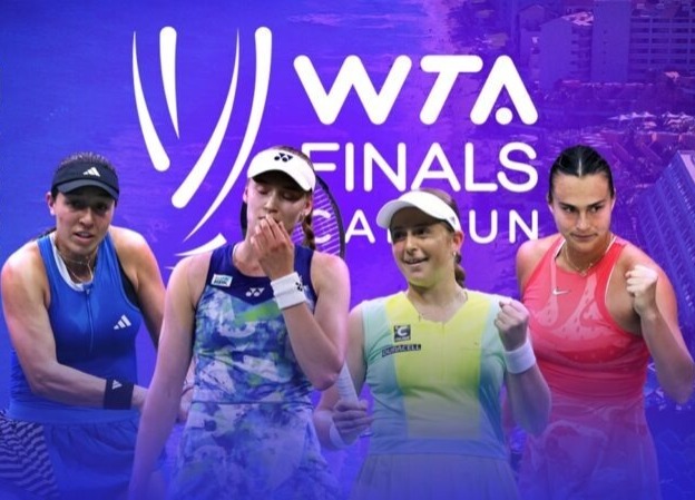¡Las WTA Finals regresan a México! Las mejores tenistas estarán en Cancún