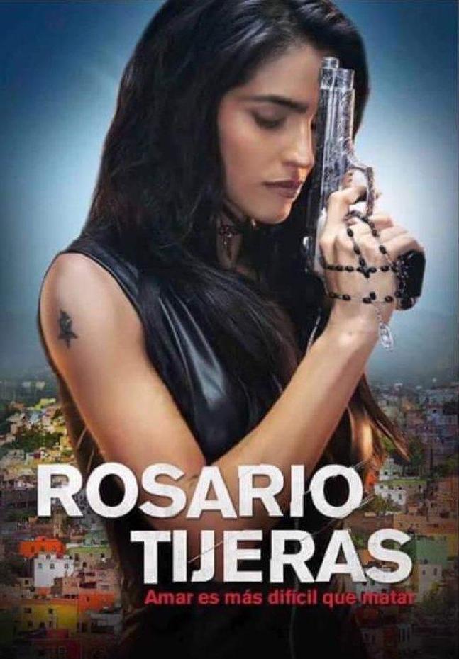 Rosario Tijeras cuarta temporada, detalles de la serie con Bárbara de Regil