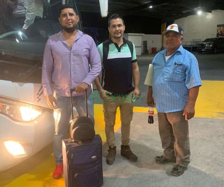 Látigo Rios: Obrero que viajó a México es el que intentó atropellar a sus compañeros con la troca