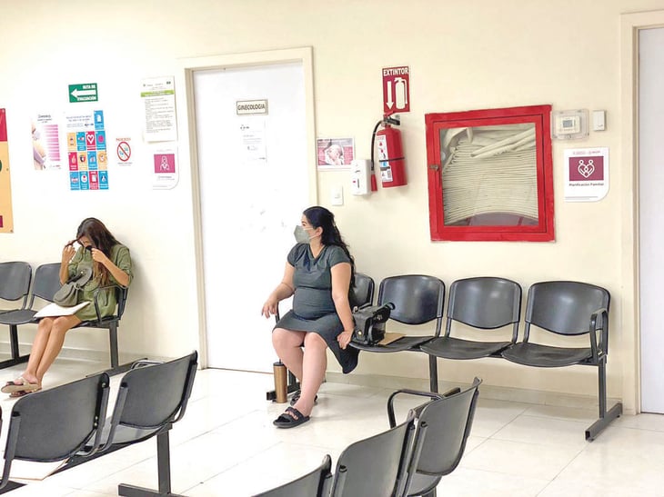Hospital 'Amparo' reanuda abortos; ya tiene 10 solicitudes 