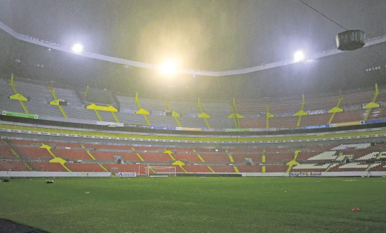 La Liga MX ya planea regulación de conciertos en estadios de México