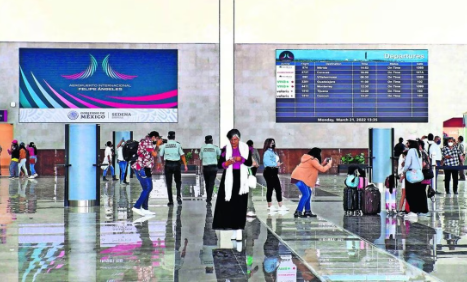 AMLO pide a aerolíneas trasladar operaciones al AIFA por sobresaturación del AICM