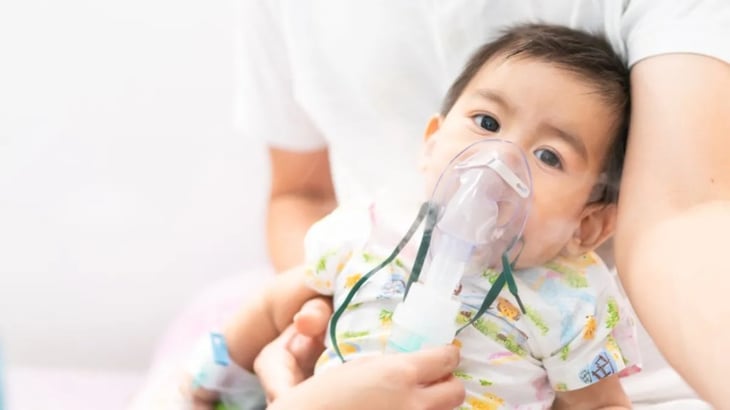 Los CDC advierten sobre el aumento de casos de virus sincicial respiratorio entre niños pequeños