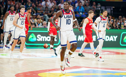 ¡Sorpresa! Estados Unidos fue eliminado de la Copa del Mundo de Baloncesto en semifinales