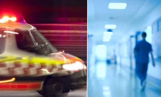 Taxis autónomos sin conductor bloquean a una ambulancia en EU y paciente muere