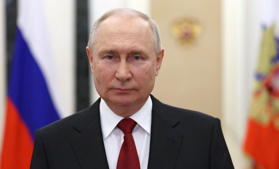 Putin visita el principal centro federal nuclear de Rusia