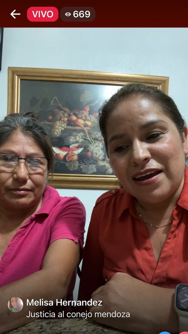 Audio hunde a Alcaldesa de Múzquiz Tania Flores