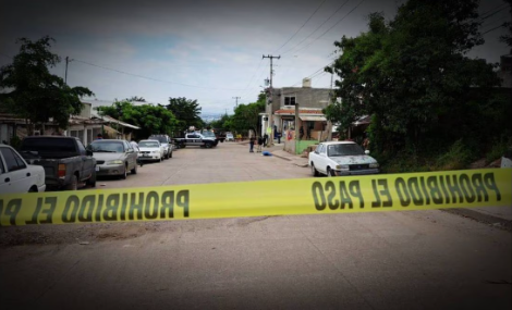 Localizan 3 hombres muertos a balazos en Culiacán, Sinaloa