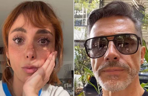 Natalia Tellez le ofrece una disculpa a Sergio Mayer tras momento en entrevista
