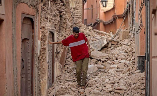 México expresa sus condolencias a Marruecos tras devastador terremoto