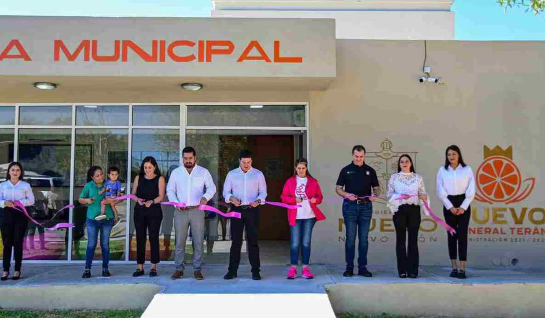 Inauguran guardería en Nuevo León, beneficiará a 300 familias