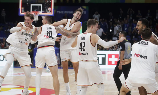 Alemania hace historia y se proclama campeona en el Mundial de la FIBA