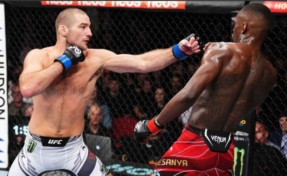 UFC 293: Strickland sorprende y arrebata título a Adesanya