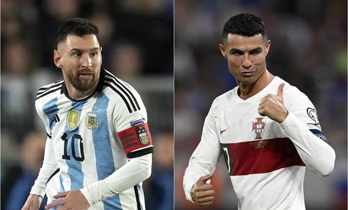 Cristiano Ronaldo y Lionel Messi mandan mensajes de apoyo a Marruecos