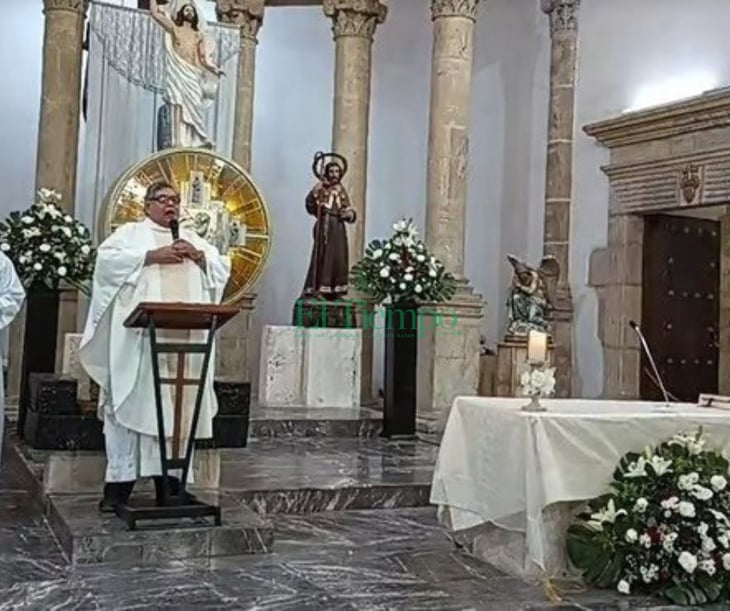 Padre Eduardo Neri recibirá una nueva encomienda fuera de Monclova 