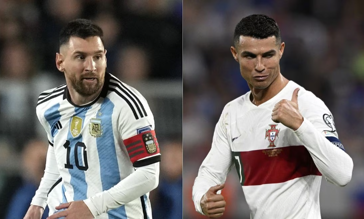Cristiano Ronaldo y Lionel Messi mandan mensajes de apoyo tras terremoto en Marruecos