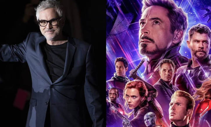 Alfonso Cuarón podría dirigir la nueva cinta de “Avengers”
