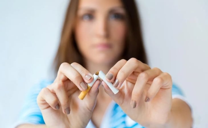 Se requieren mas que 'ganas' para superar el tabaquismo: UNAM