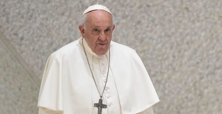 El papa Francisco pide a la comunidad internacional ayuda para los afectados por el sismo en Marruecos