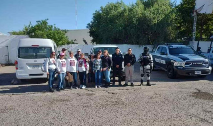 Reportan ataque armado a Madres Buscadoras de Sonora; fueron emboscadas en punto de rastreo