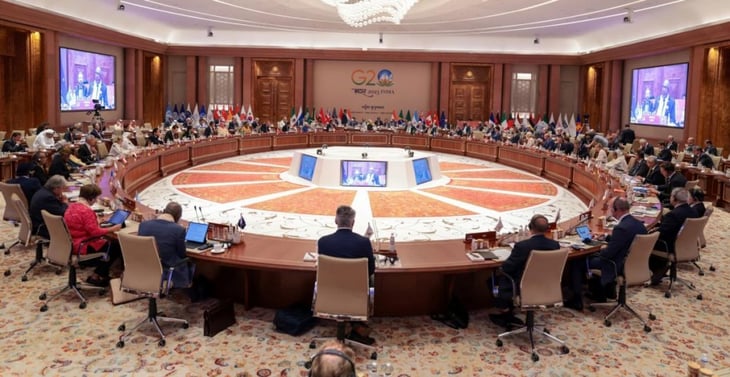 Cumbre del G20 concluye; piden la paz de Ucrania y sin castigo a Rusia