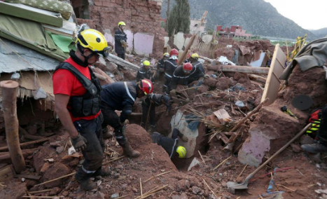 No hay mexicanos afectados por sismo en Marruecos, reporta Segob