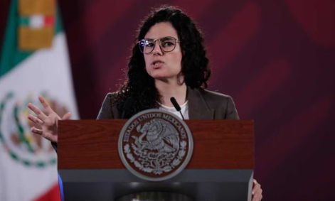 'Está en su derecho', dice Luisa María Alcalde sobre impugnación de Ebrard en proceso interno de Morena