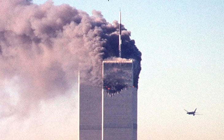 Las 10 imágenes que nunca olvidaremos del 11/9