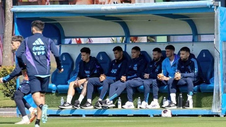 El probable equipo de la Selección Argentina ante Bolivia por las Eliminatorias Sudamericanas