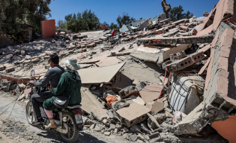 Cifra de muertos por terremoto en Marruecos asciende a 2 mil 681