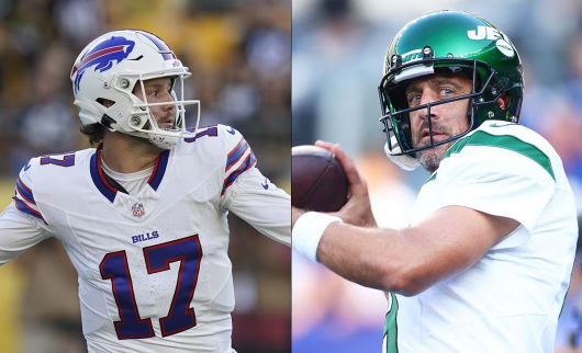 ¿Dónde y a qué hora ver el Bills vs Jets de la Semana 1 en la NFL?