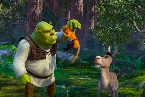 Shrek 2 hace referencia a uno de los juicios más mediáticos de la historia