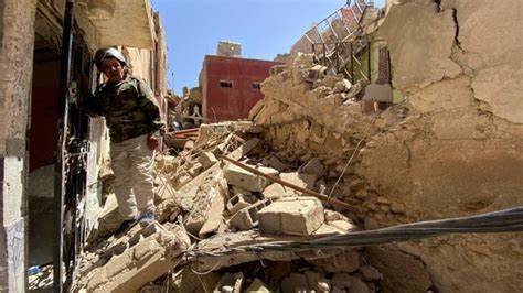 Protección Civil no ha mandado brigadistas a prestar apoyo en el sismo de Marruecos