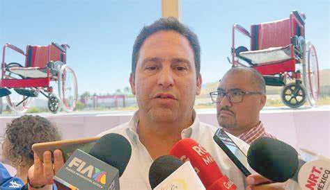 Javier Díaz: Coahuila terminará con 23 mmdp menos este año por recortes de la federación