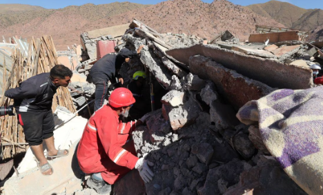 Terremoto en Marruecos: Se agotan las esperanzas de encontrar más sobrevivientes