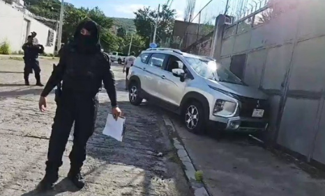 Matan a delegado de la FGR en Chilpancingo, Guerrero