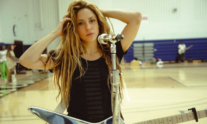 ¿Cómo y cuándo fue el último show de Shakira en México hace 5 años?