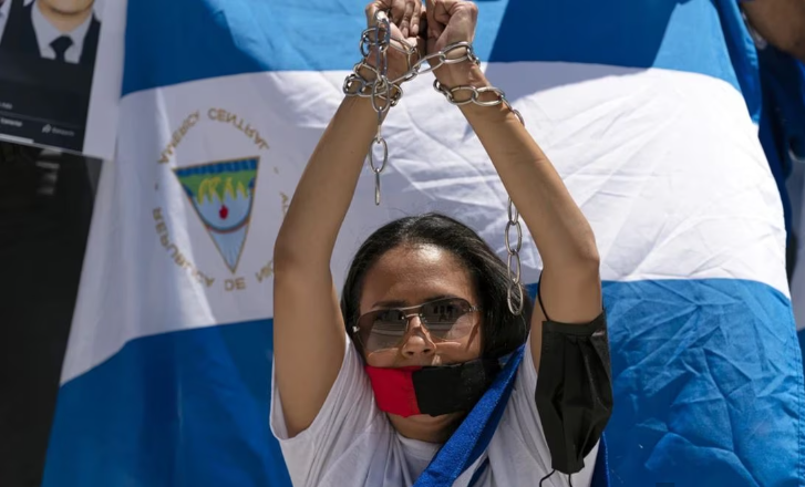 ONU advierte sobre una escalada de la represión en Nicaragua