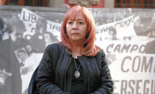 Titular de CNDH evade a los medios ante críticas por crisis de desaparecidos