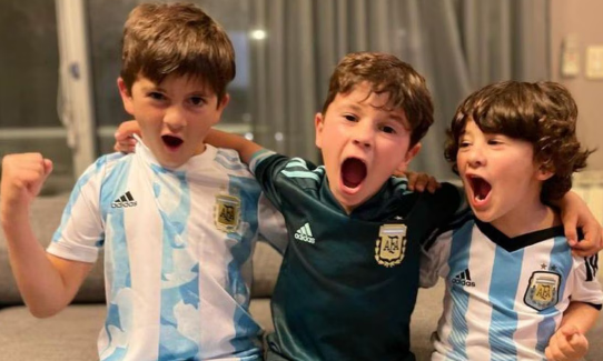 Mateo, el hijo mayor de Leo Messi cumple 8 años, pero su papá no podrá ser parte del festejo por este motivo