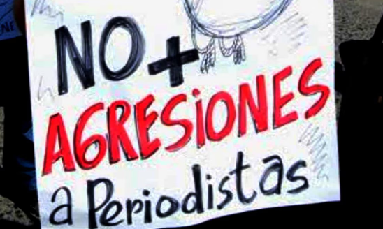 En seis meses, suman 74 agresiones a periodistas en Veracruz